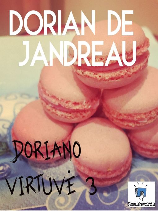 Title details for Doriano virtuvė 3 by Dorian de Jandreau - Available